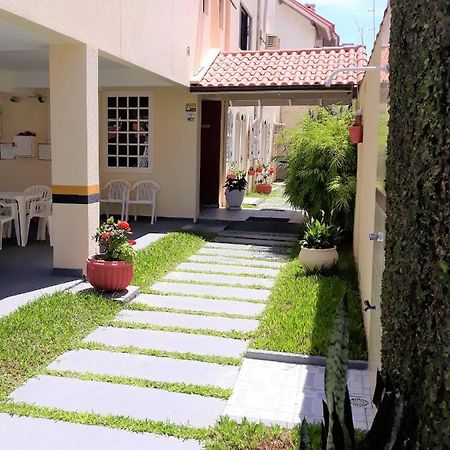 Rosa Cristina Residencial Florianopolis Exterior foto