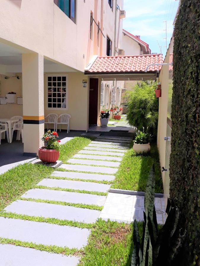 Rosa Cristina Residencial Florianopolis Exterior foto