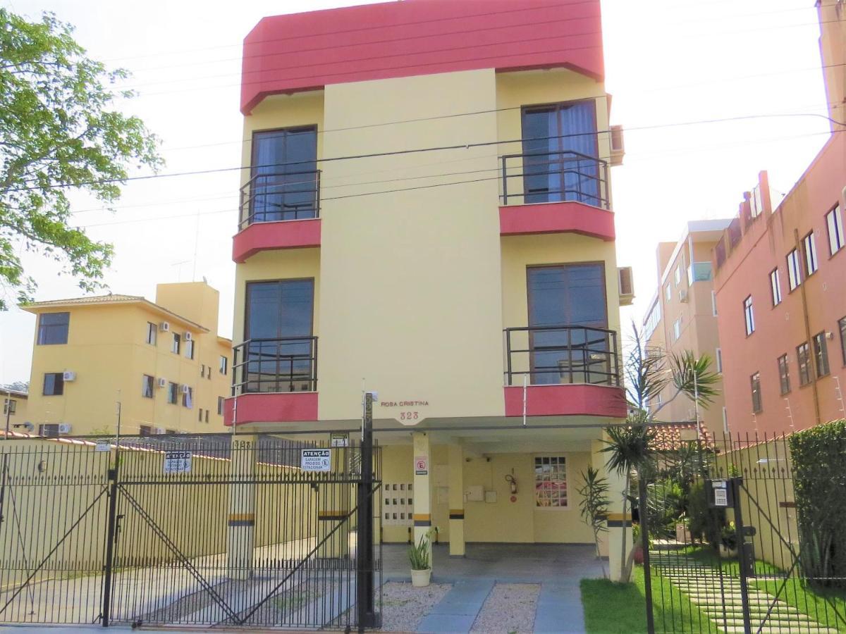 Rosa Cristina Residencial Florianopolis Exterior foto
